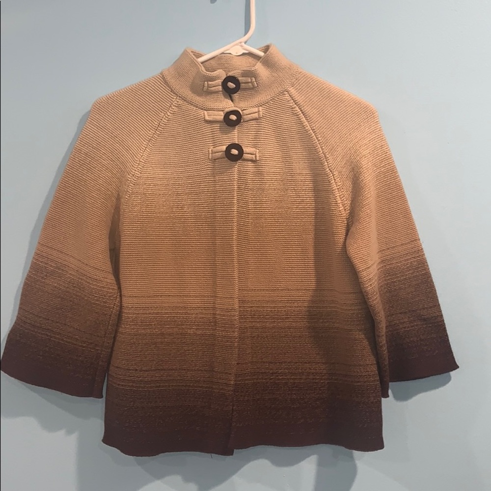 JONES NEW YORK SIGNATURE size medium sweater